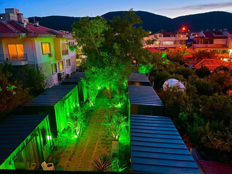 Barba Otel Urla