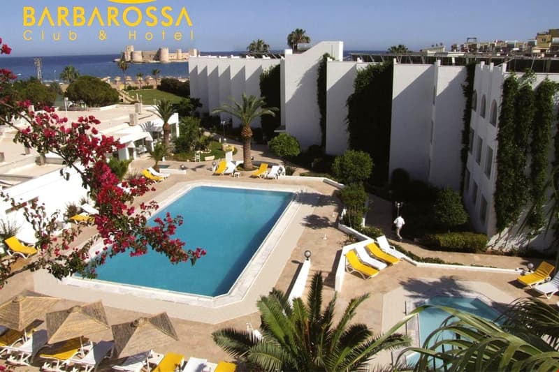 Barbarossa Club Hotel Mersin