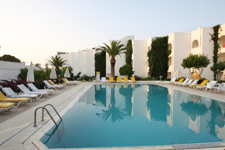 Barbarossa Club Hotel Mersin