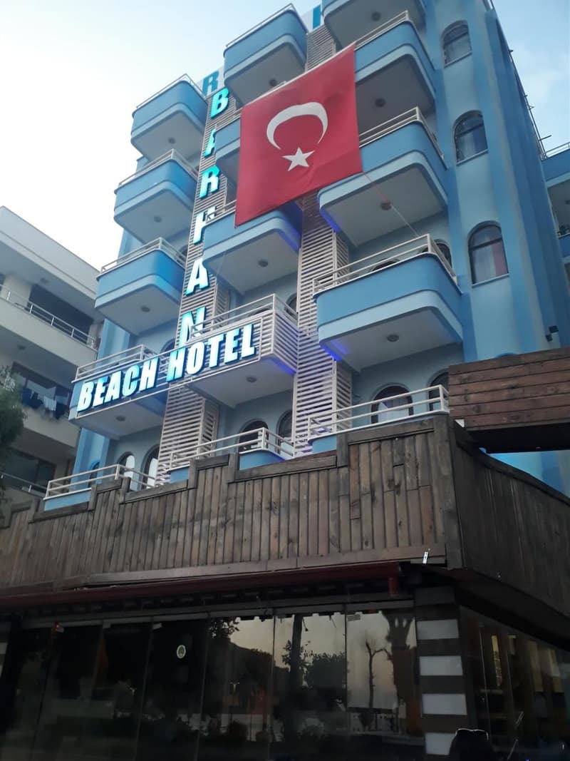Barhan Hotel Alanya