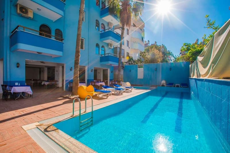 Barhan Hotel Alanya