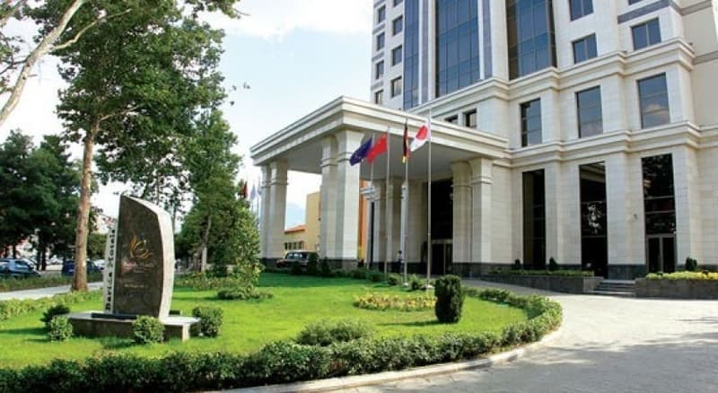 Barida Hotel Isparta