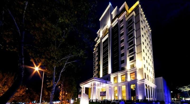 Barida Hotel Isparta