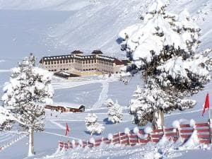 Barida Hotels Davraz