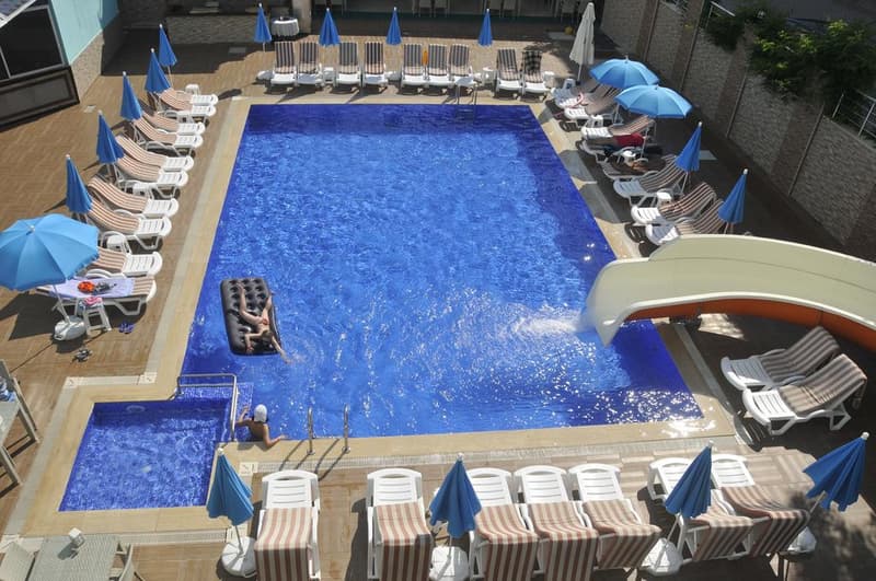 Barışcan Hotel