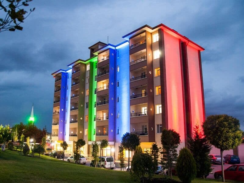 Başaranlar Termal Kaplıca Otel