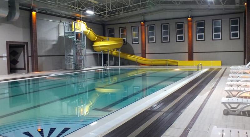 Başaranlar Termal Kaplıca Otel