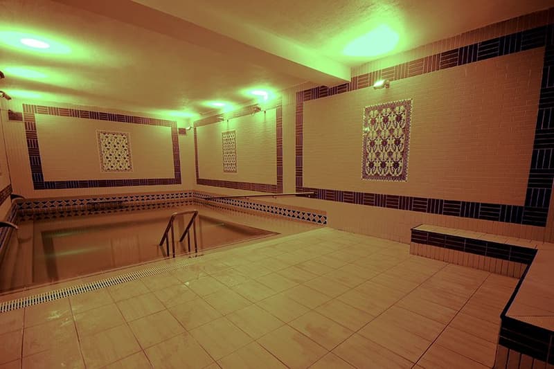 Başaranlar Termal Kaplıca Otel