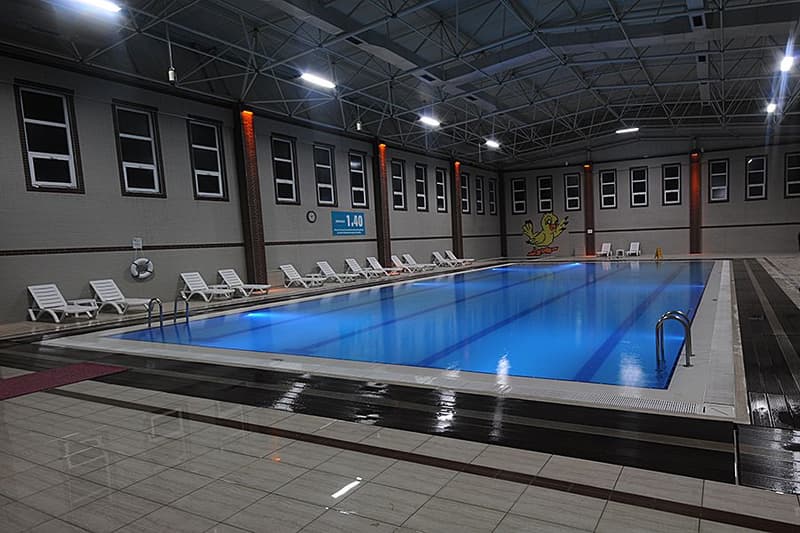 Başaranlar Termal Kaplıca Otel