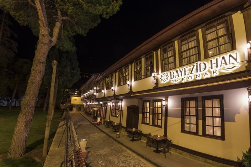 Bayezid Han Konak