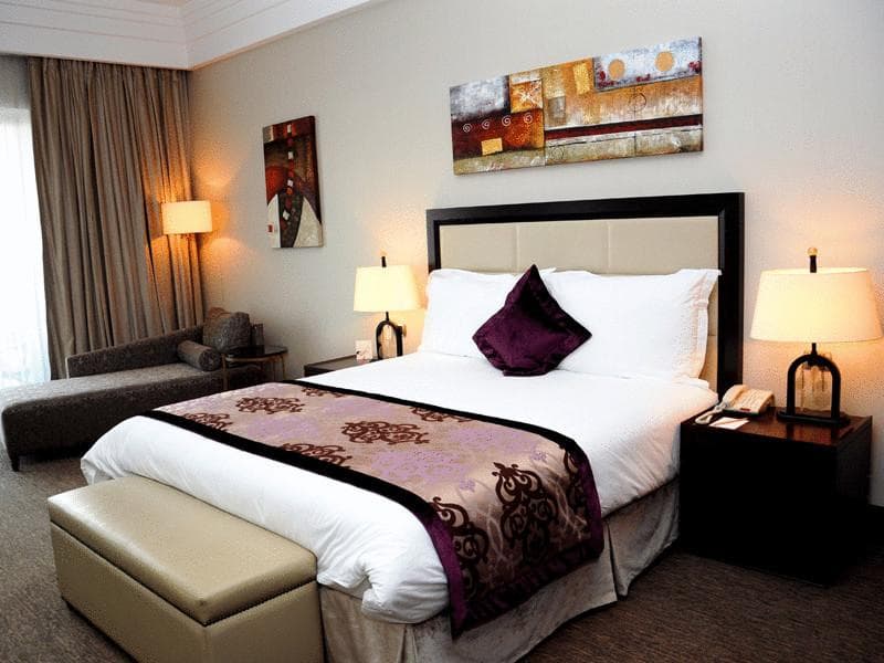 Çelik Palas Hotel Convention Center Thermal SPA