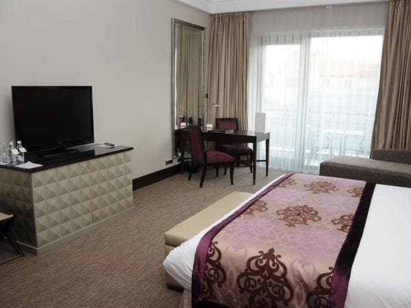 Çelik Palas Hotel Convention Center Thermal SPA