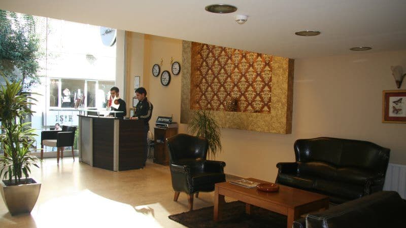 BC Burhan Cacan Hotel Spa Cafe