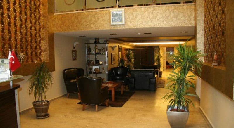 BC Burhan Cacan Hotel Spa Cafe