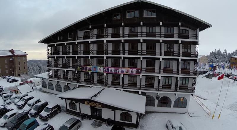 Beceren Hotel Uludağ
