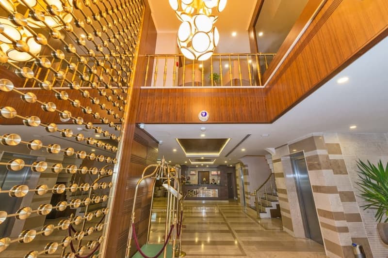 Bekdaş Deluxe Hotel