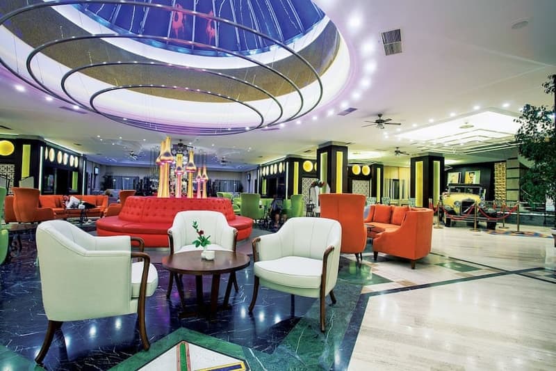 Belconti Resort Hotel