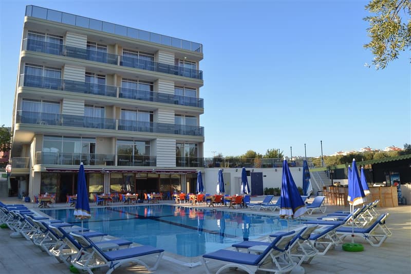 Belmare Hotel Kuşadası