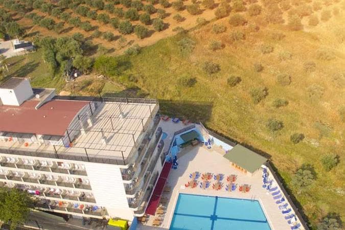 Belmare Hotel Kuşadası