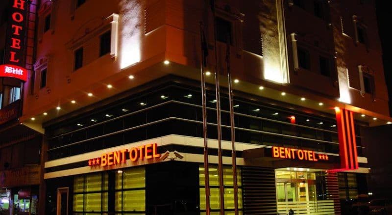 Bent Hotel Kayseri