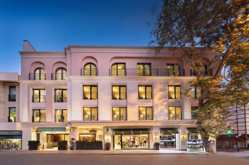 Bentley Hotel Old City - Special Class