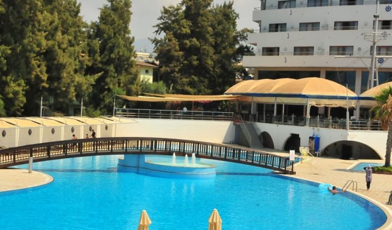 Bera Alanya Otel