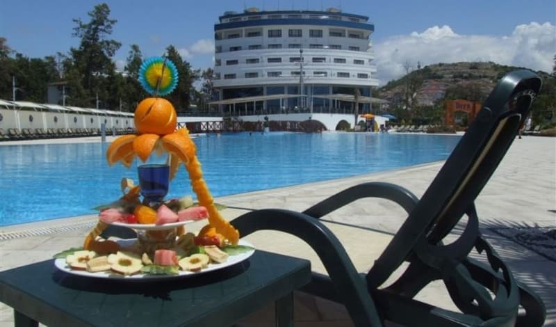 Bera Alanya Otel