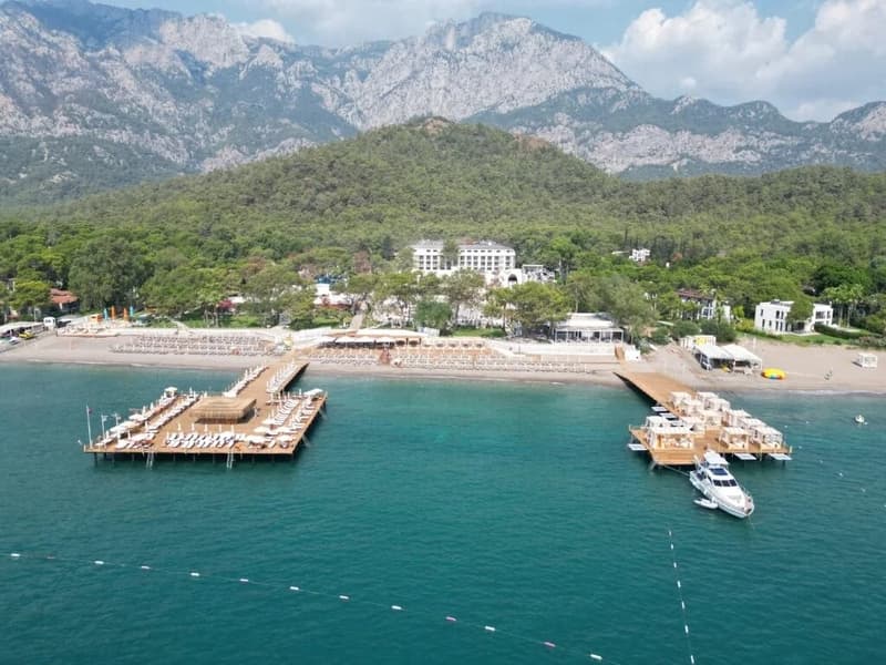 Bergiz Hotels Resorts Kemer