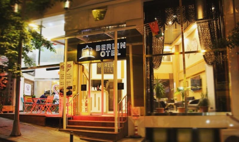 Berlin Otel Nişantaşı