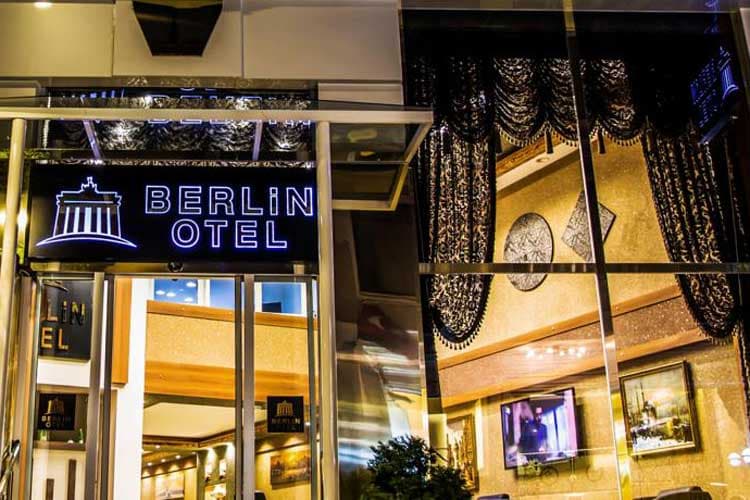 Berlin Otel Nişantaşı