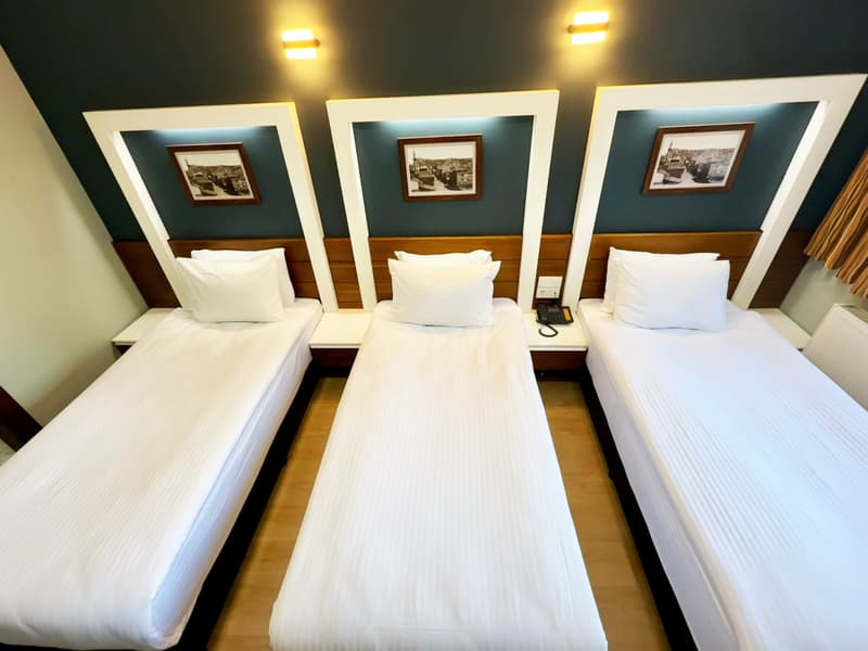 Berlitz Hotel