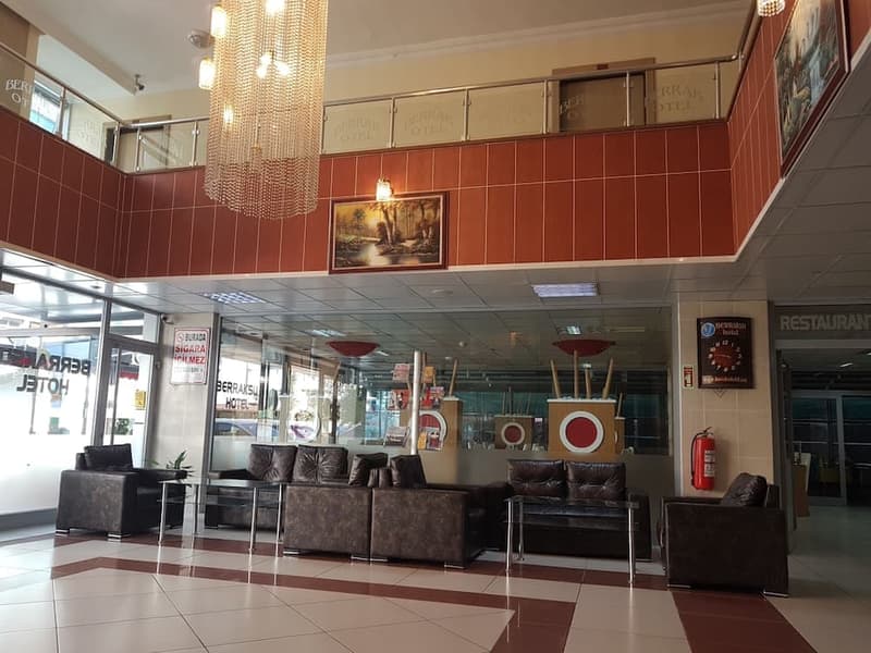 Berraksu Hotel