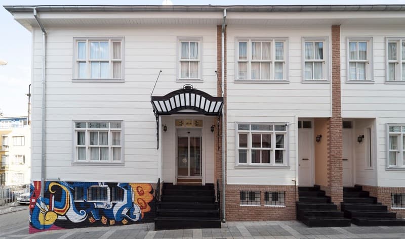 Best Pasaport Pier Otel Kadıköy