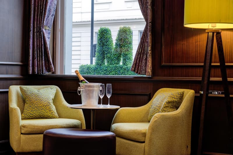 Best Western Mornington Hotel London Hyde Park