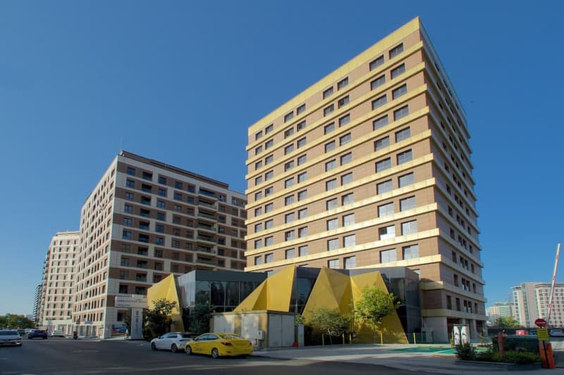 Best Western Plus Hotel & Residences İstanbul