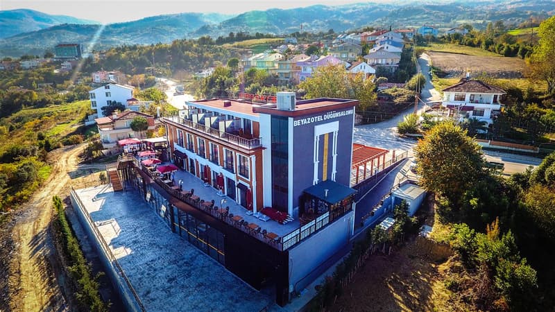 Beyaz Otel Gerze