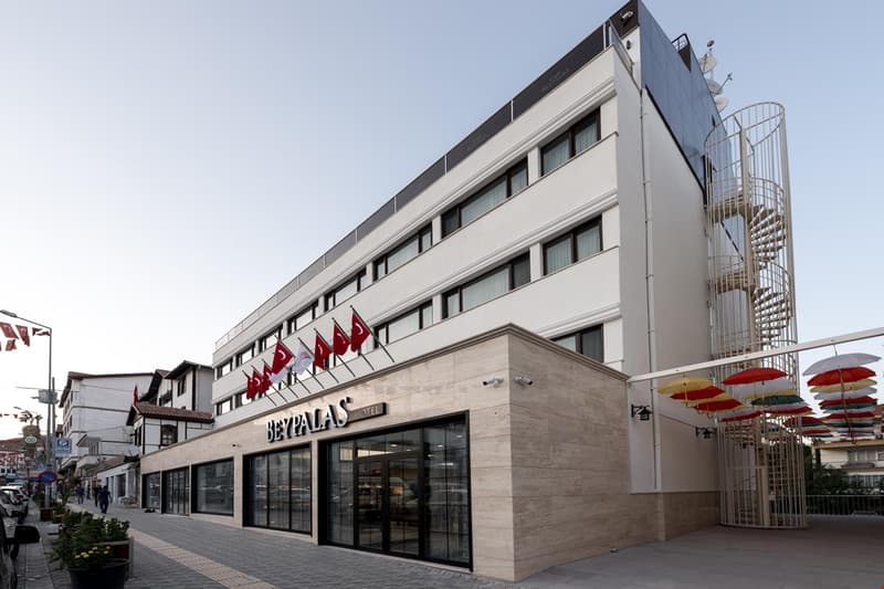 Beypalas Hotel