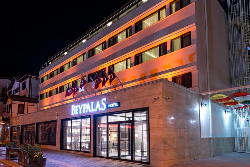 Beypalas Hotel