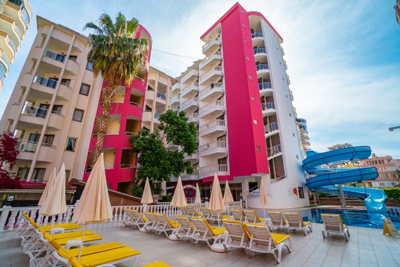 Bieno Club SVS Otel