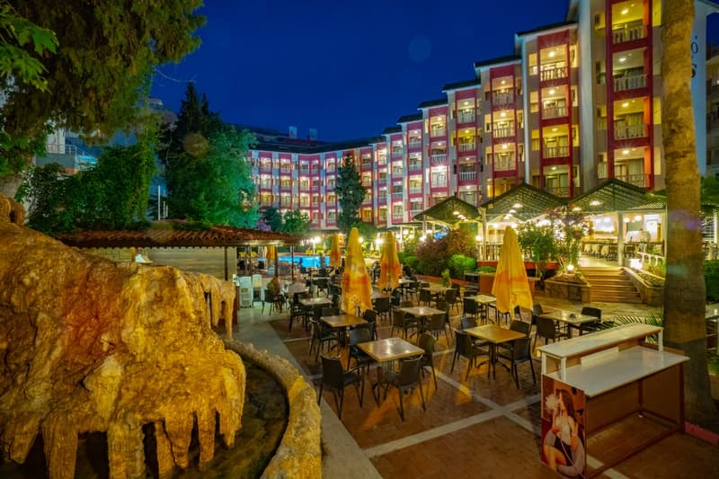 Bieno Club SVS Otel
