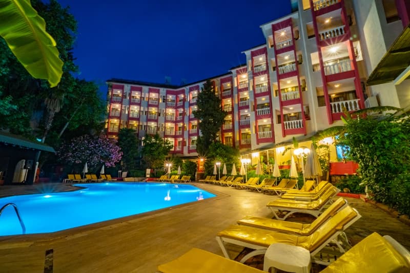 Bieno Club SVS Otel