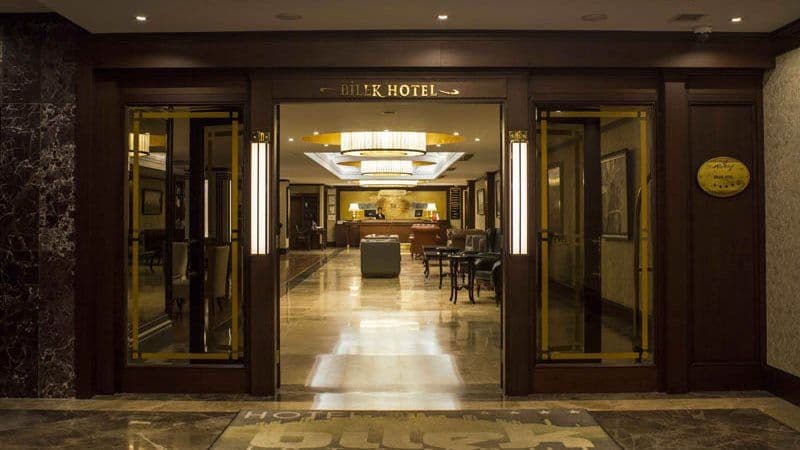Bilek Hotel İstanbul