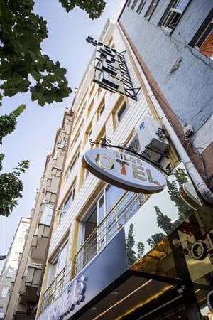 Bilge Suite Hotel