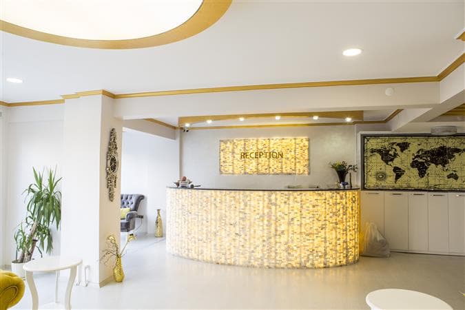 Bilge Suite Hotel