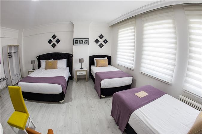 Bilge Suite Hotel