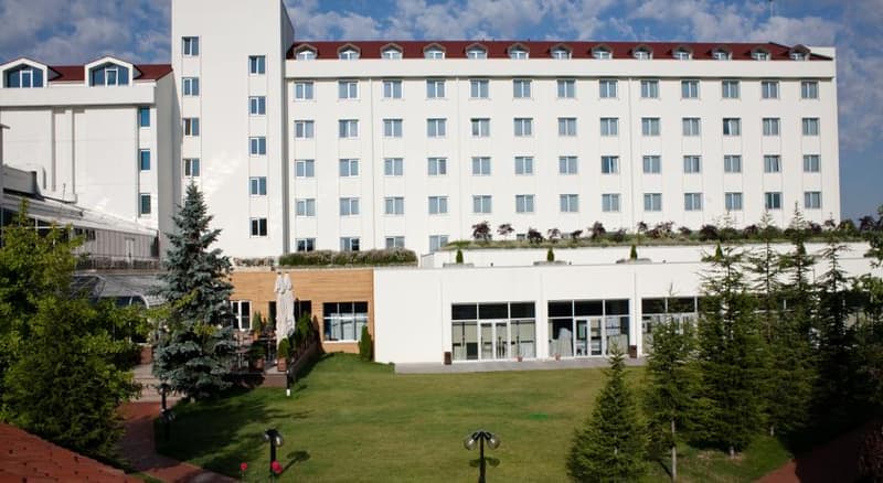 Bilkent Otel ve Konferans Merkezi