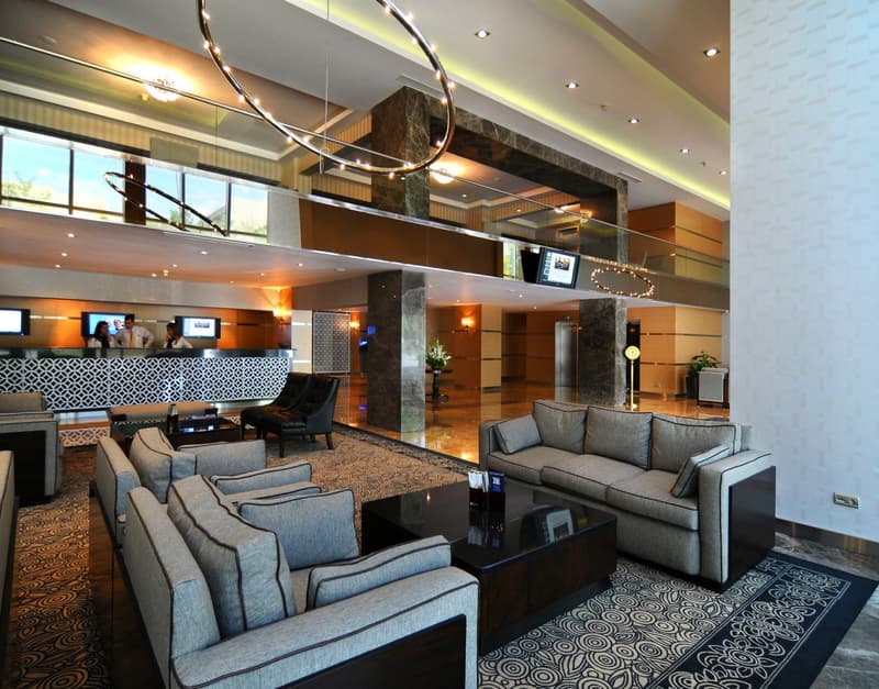 Bilkent Otel ve Konferans Merkezi