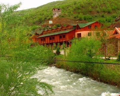 Binkap Termal Hotel