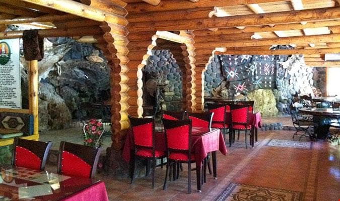 Binkap Termal Hotel
