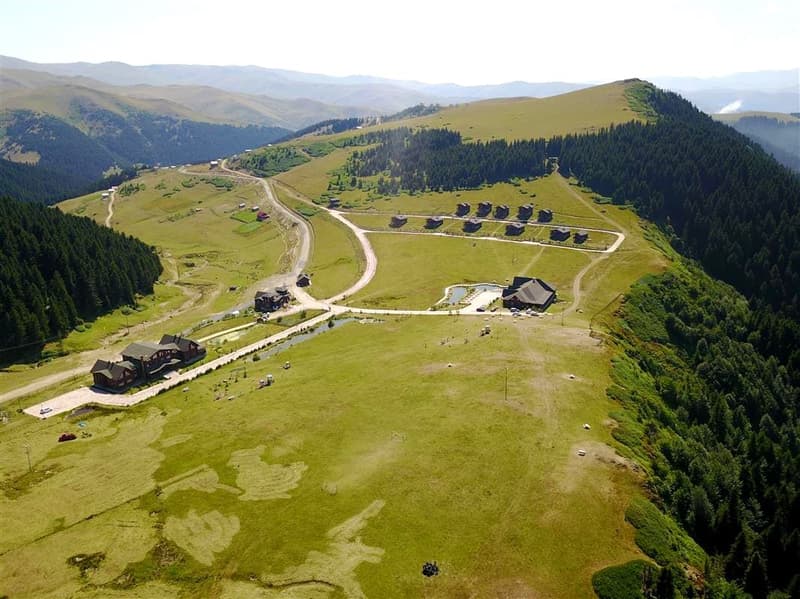 Birun Kümbet Dağ Evi